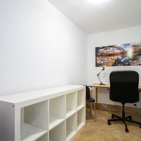 Apartamentos Villablino Arturo Soria Мадрид Екстериор снимка