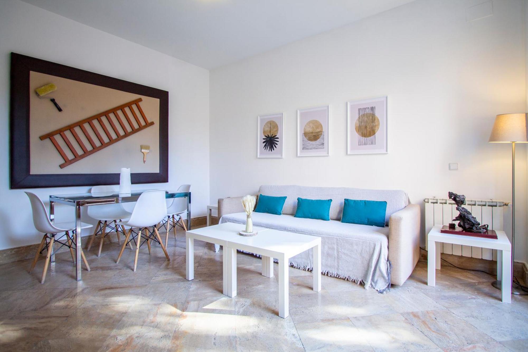 Apartamentos Villablino Arturo Soria Мадрид Екстериор снимка