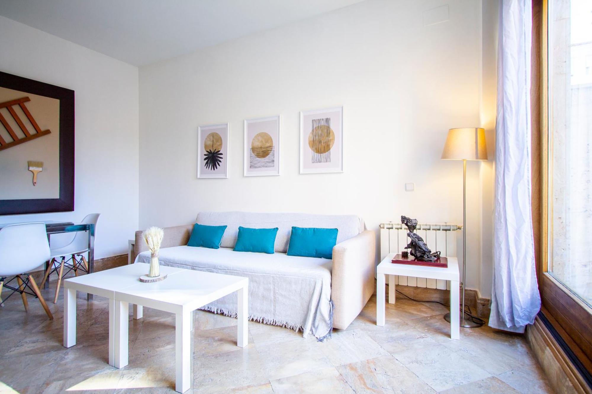 Apartamentos Villablino Arturo Soria Мадрид Екстериор снимка