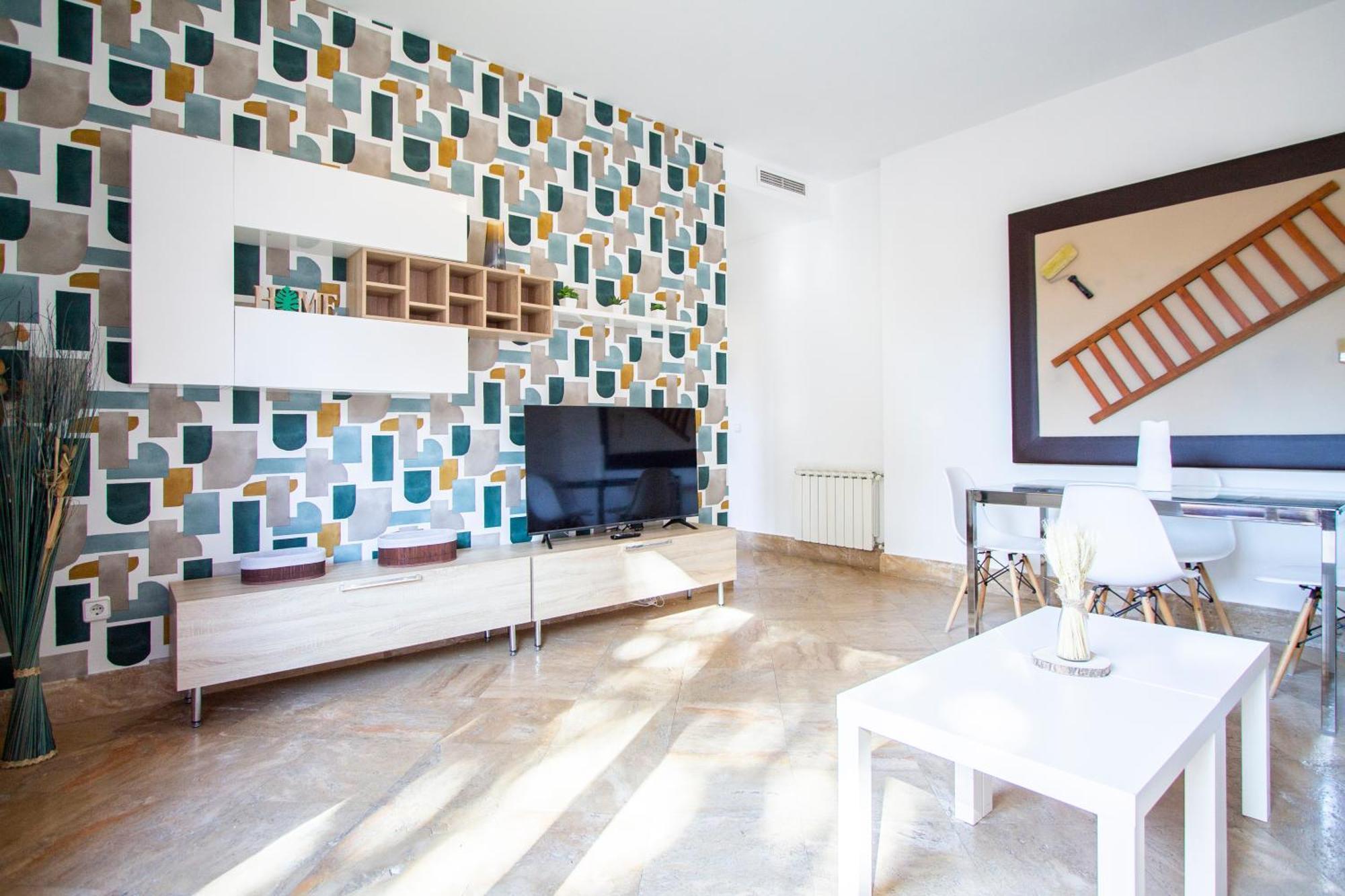 Apartamentos Villablino Arturo Soria Мадрид Екстериор снимка