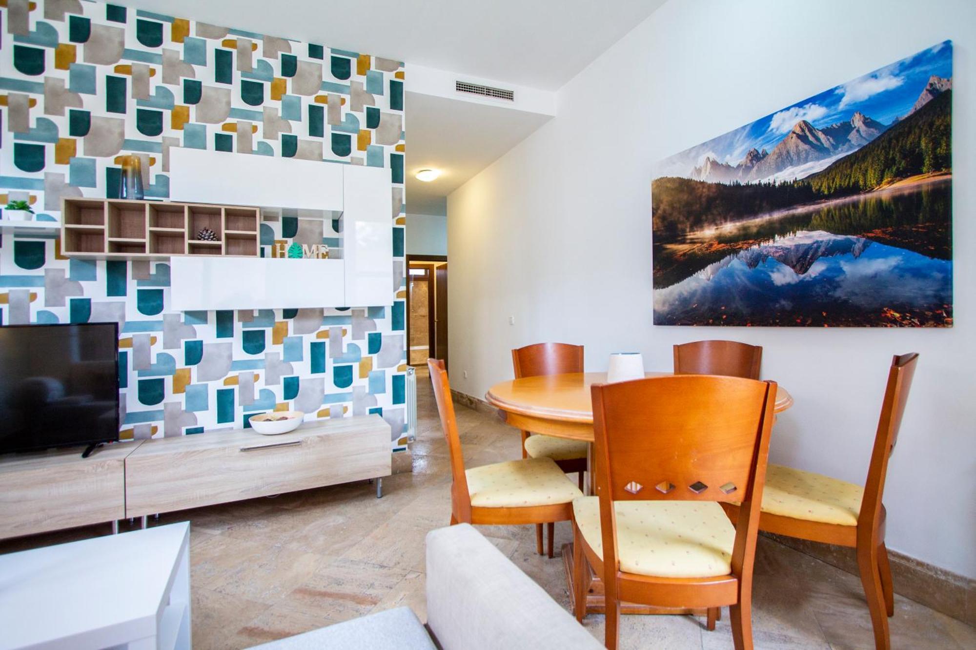 Apartamentos Villablino Arturo Soria Мадрид Екстериор снимка