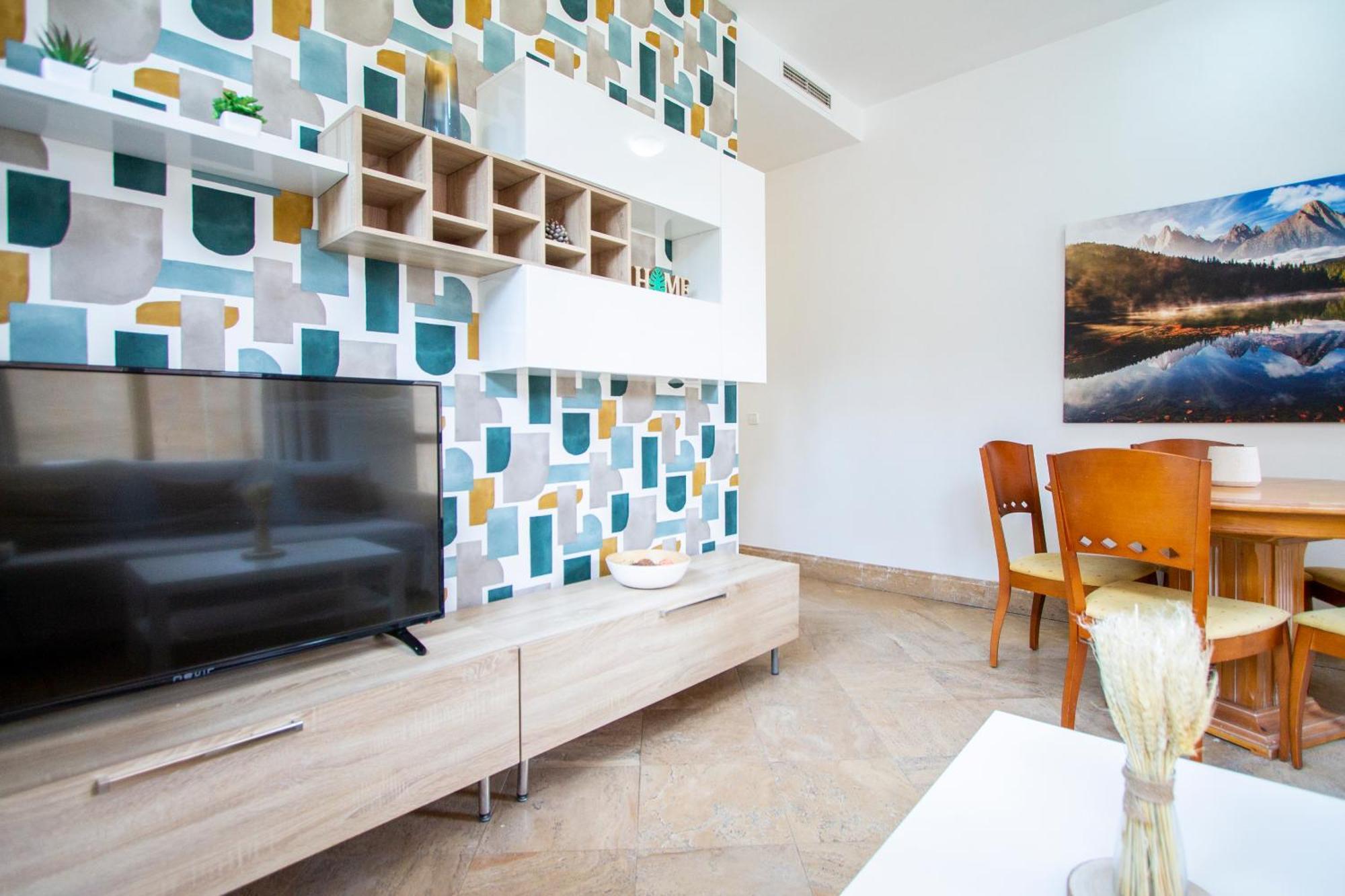Apartamentos Villablino Arturo Soria Мадрид Екстериор снимка