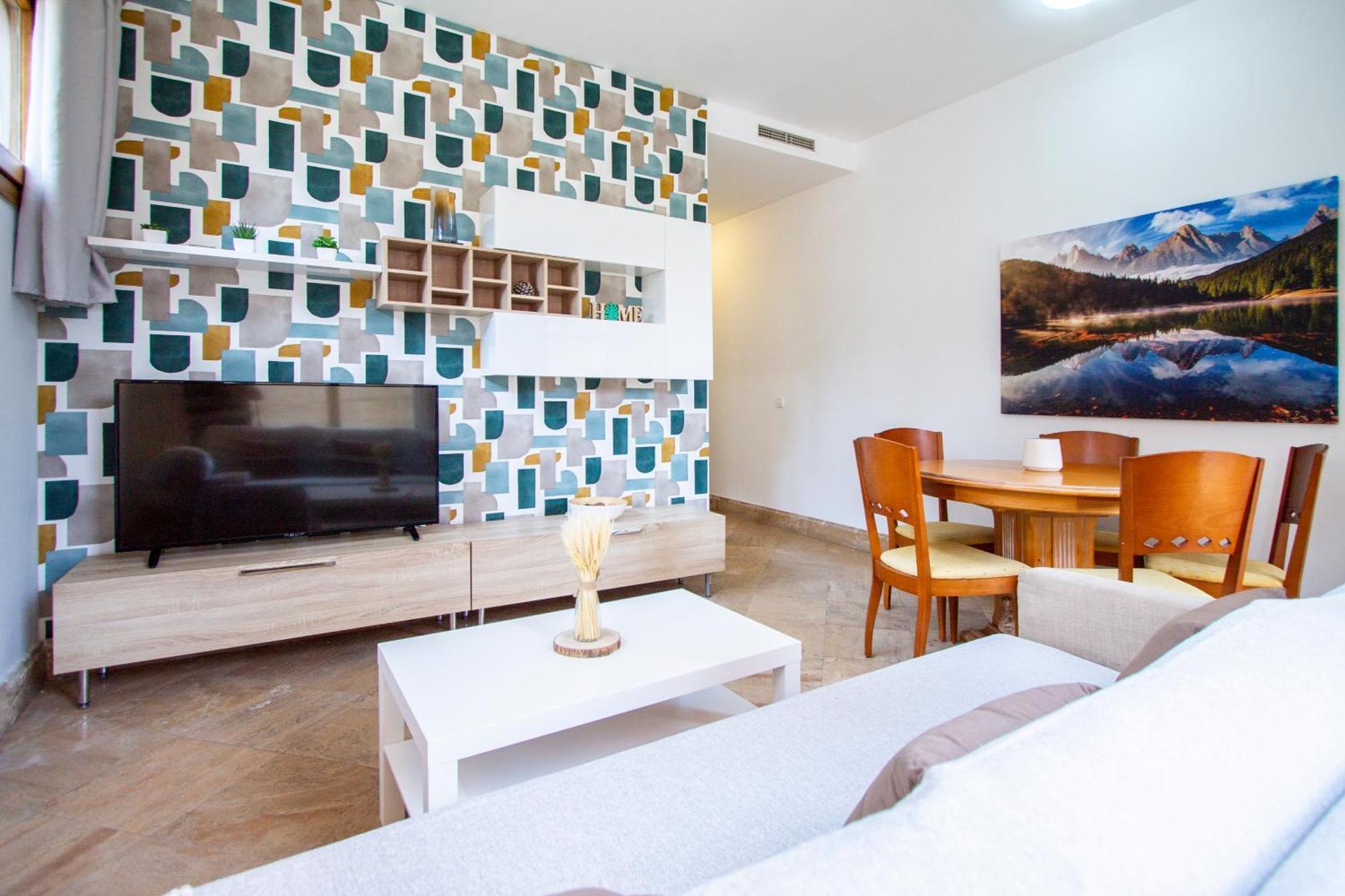 Apartamentos Villablino Arturo Soria Мадрид Екстериор снимка