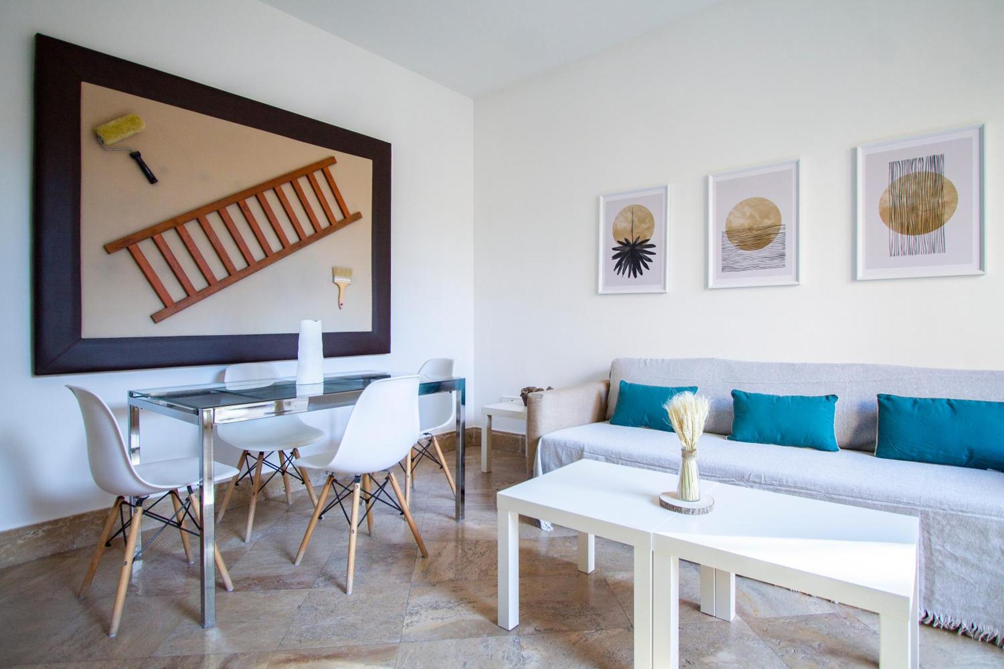 Apartamentos Villablino Arturo Soria Мадрид Екстериор снимка