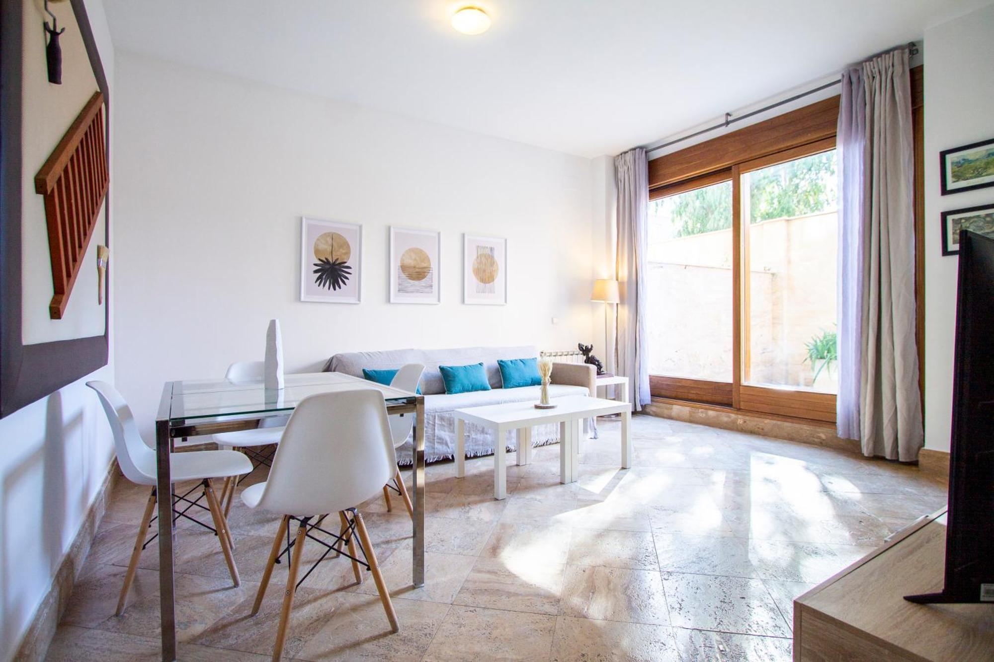 Apartamentos Villablino Arturo Soria Мадрид Екстериор снимка
