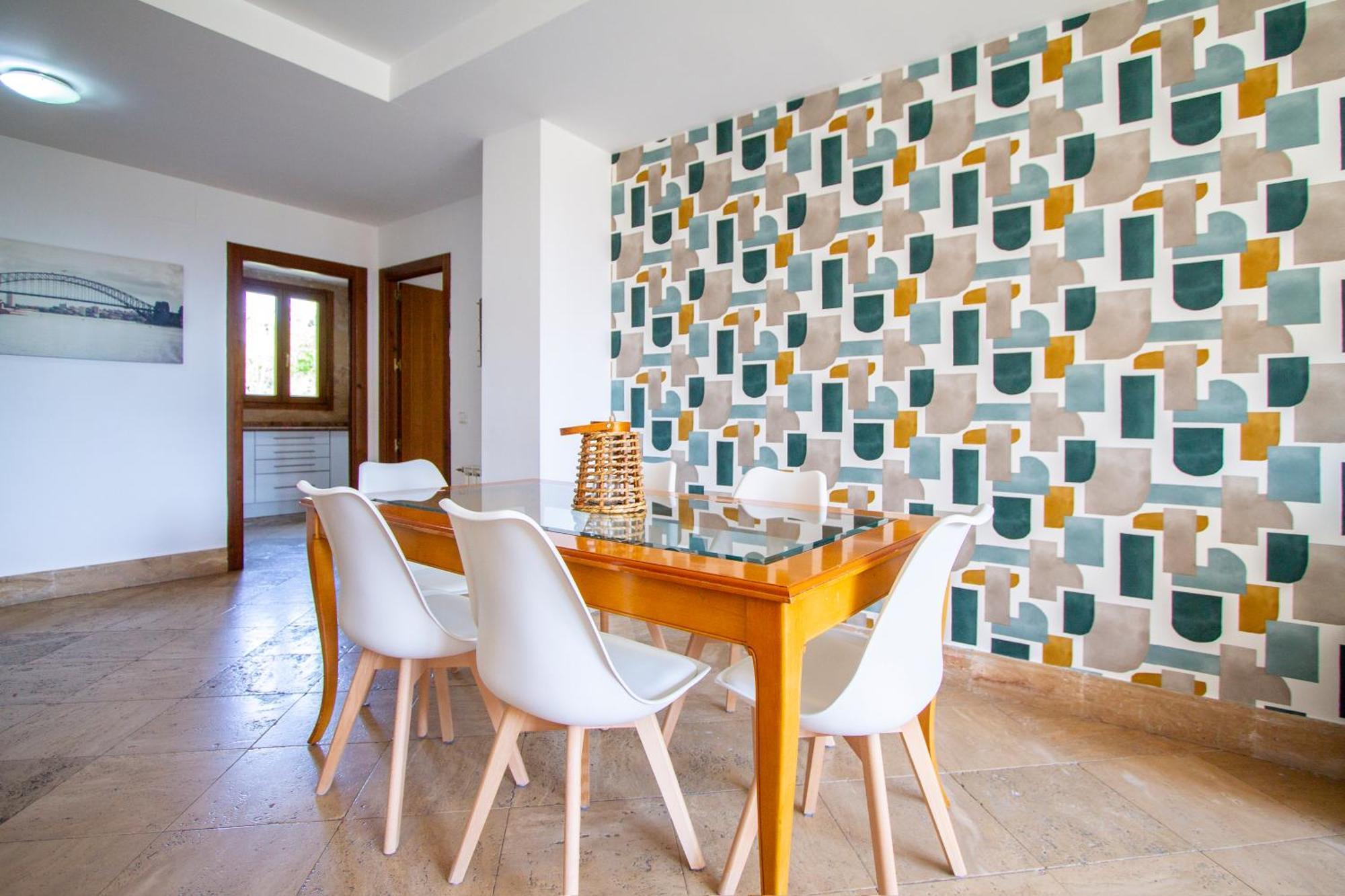 Apartamentos Villablino Arturo Soria Мадрид Екстериор снимка