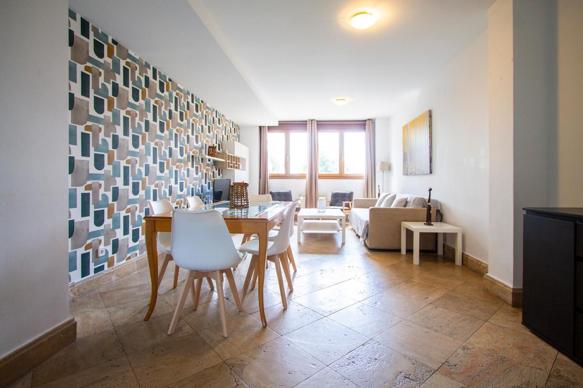Apartamentos Villablino Arturo Soria Мадрид Екстериор снимка
