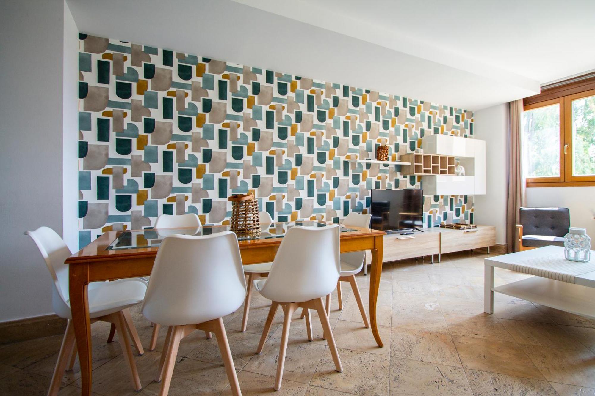 Apartamentos Villablino Arturo Soria Мадрид Екстериор снимка