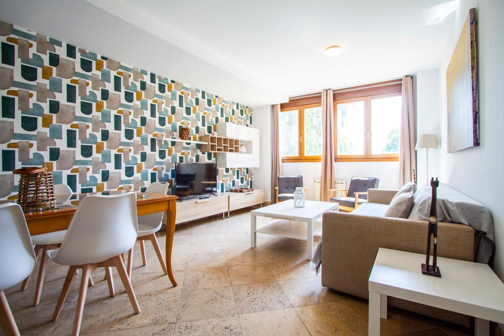 Apartamentos Villablino Arturo Soria Мадрид Екстериор снимка