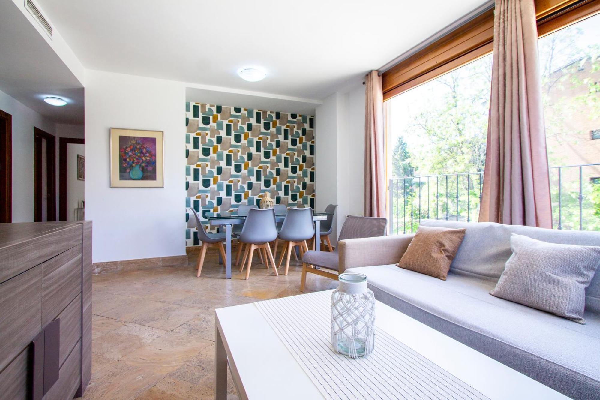 Apartamentos Villablino Arturo Soria Мадрид Екстериор снимка