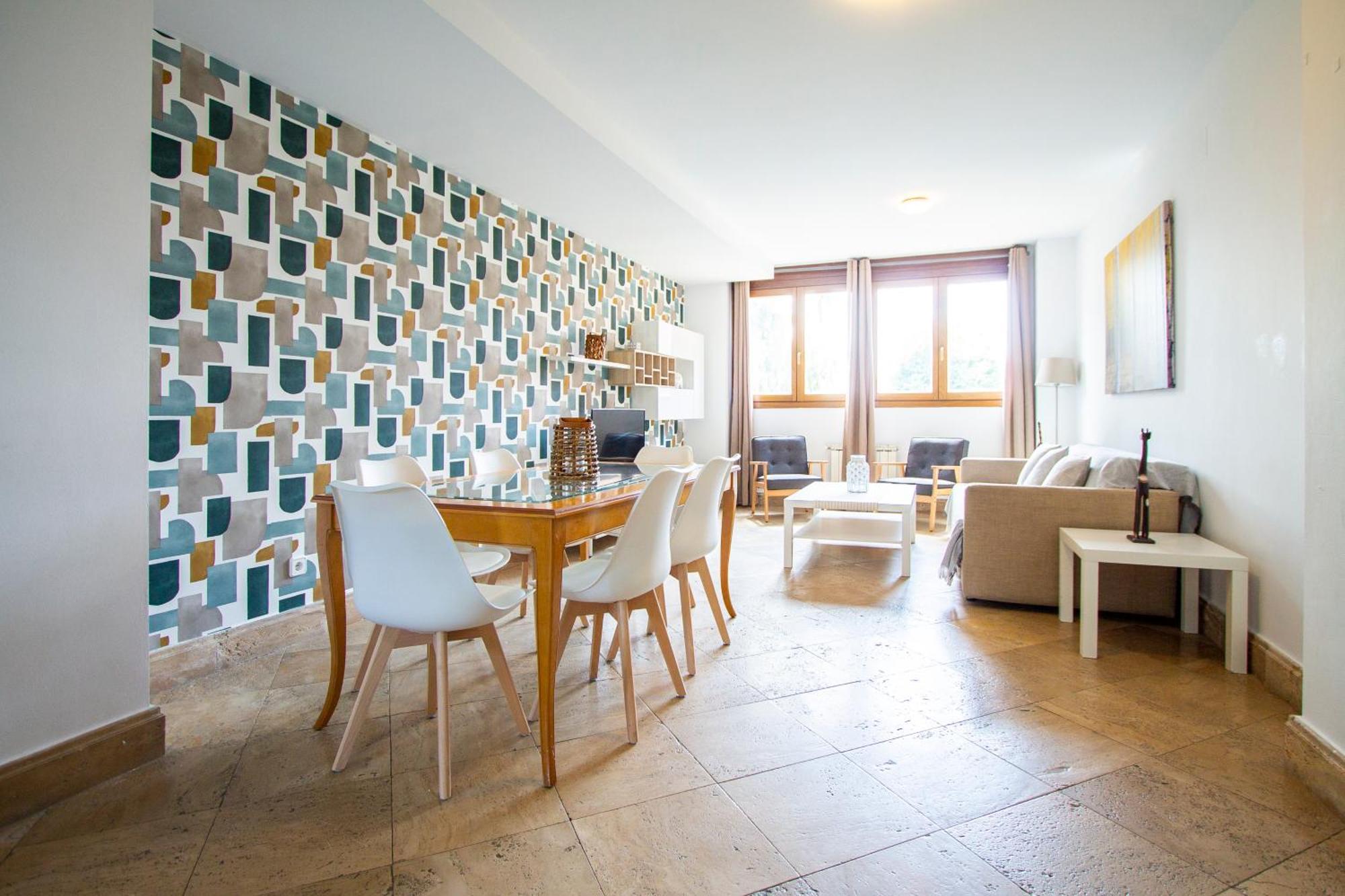 Apartamentos Villablino Arturo Soria Мадрид Екстериор снимка