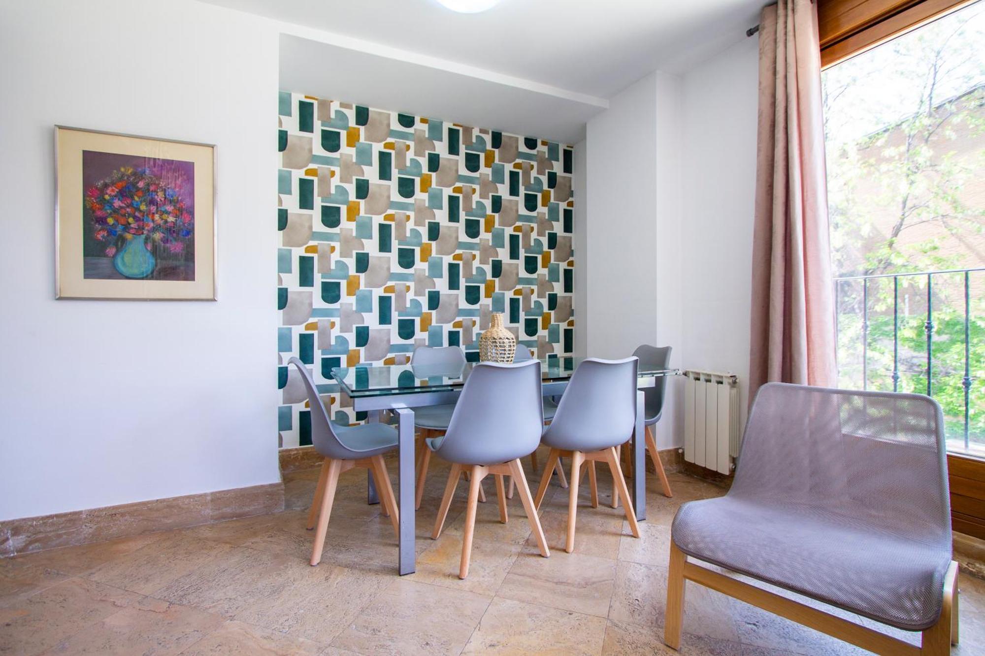 Apartamentos Villablino Arturo Soria Мадрид Екстериор снимка