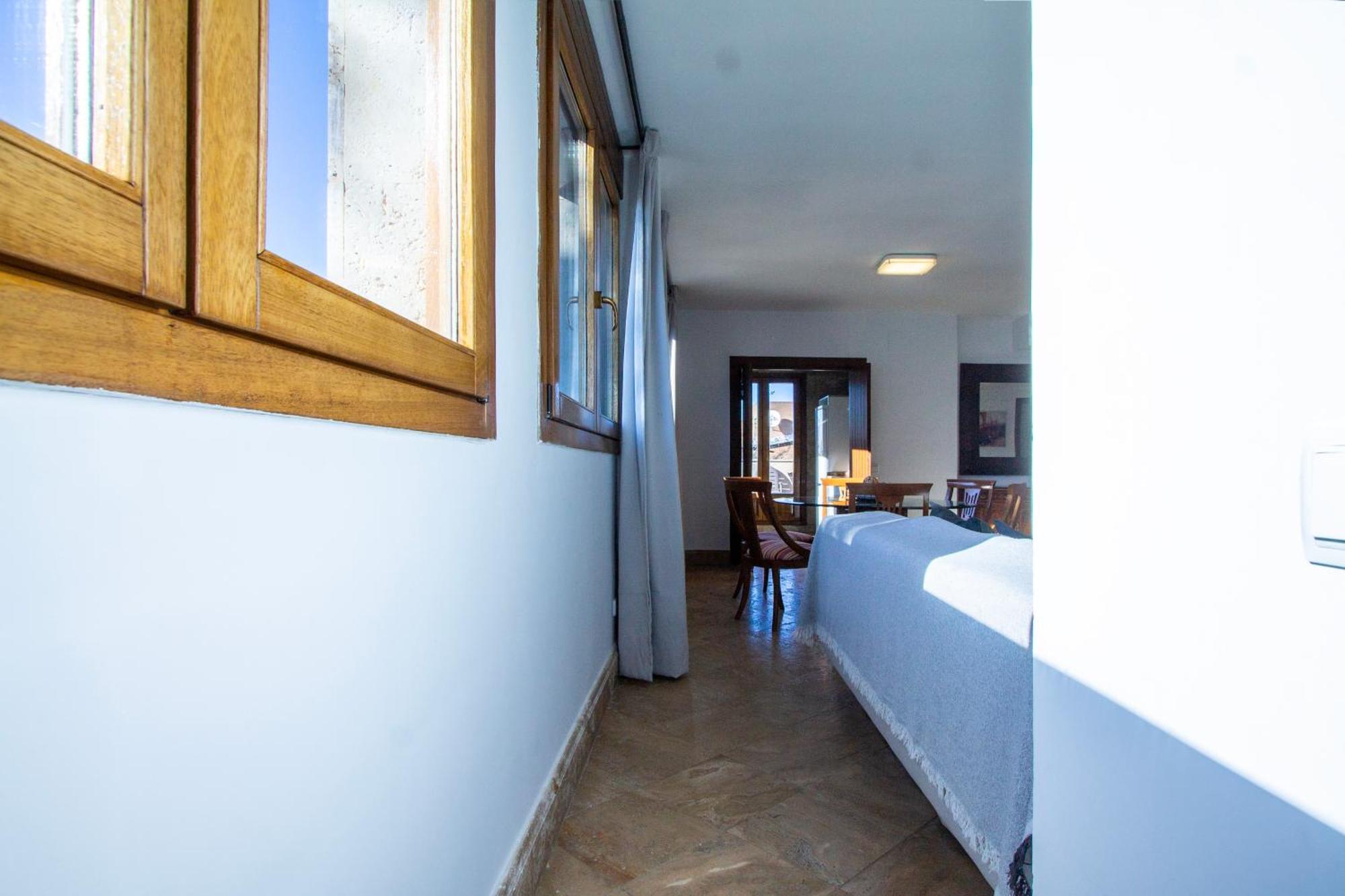 Apartamentos Villablino Arturo Soria Мадрид Екстериор снимка