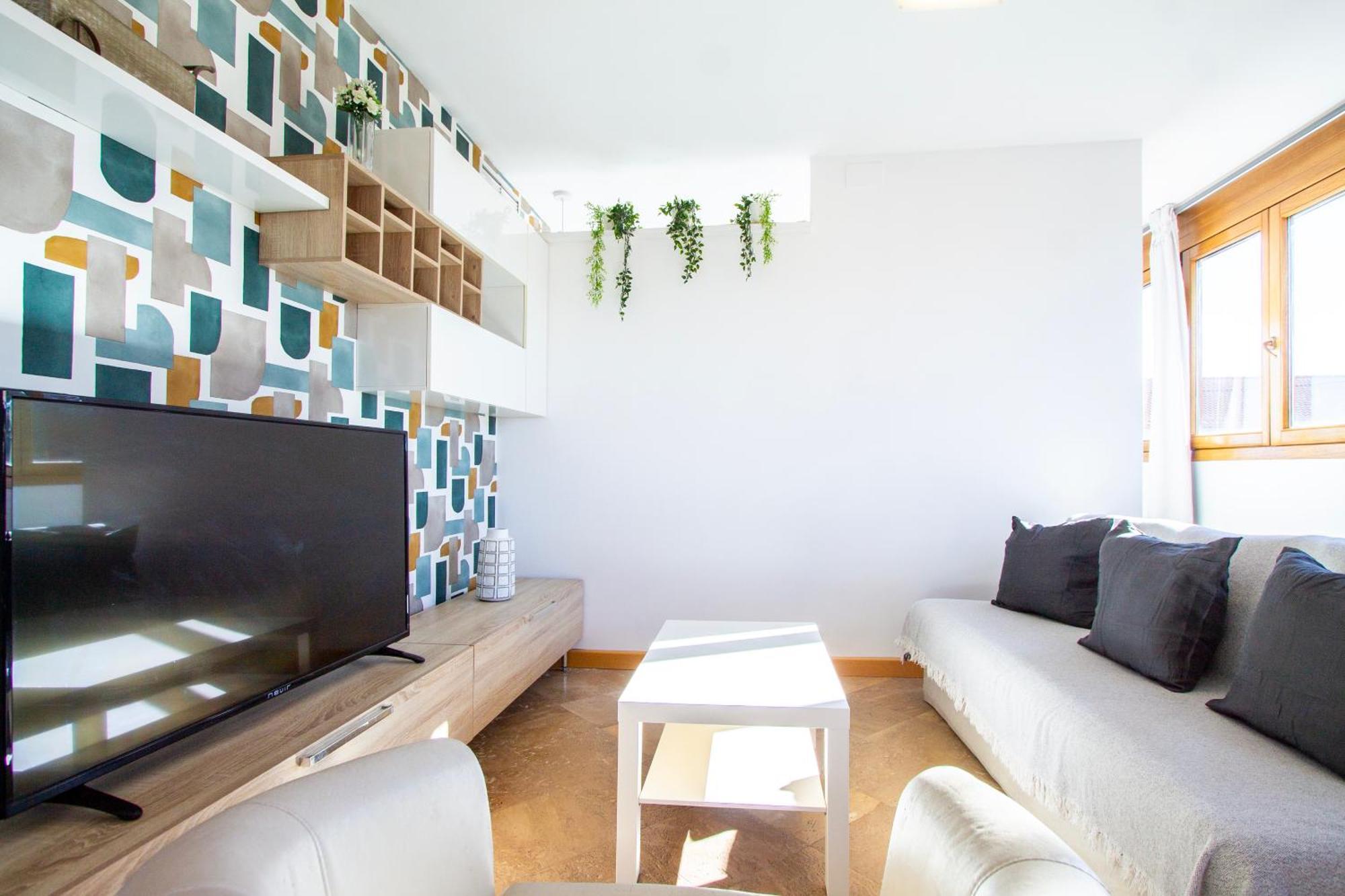 Apartamentos Villablino Arturo Soria Мадрид Екстериор снимка