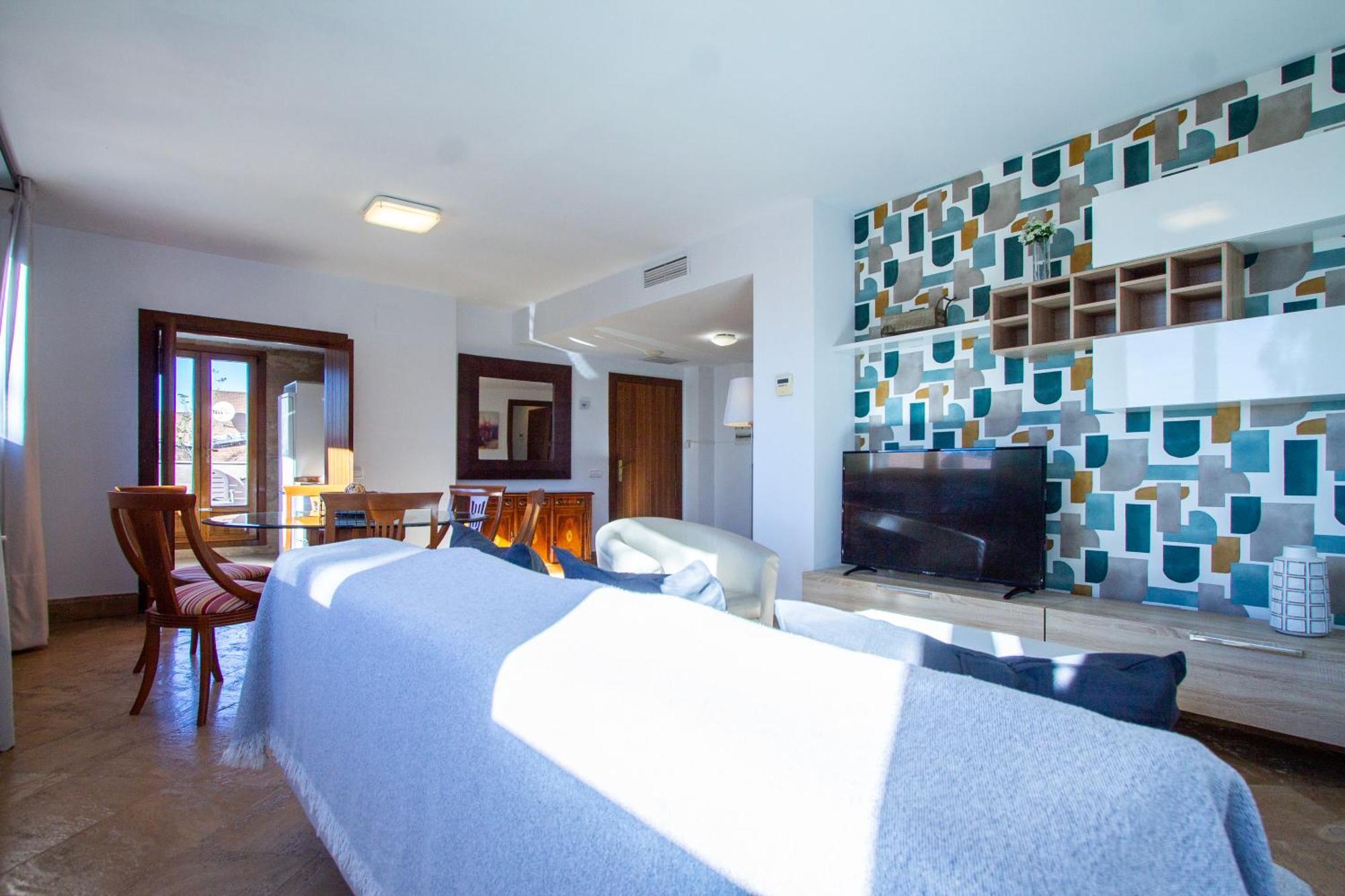 Apartamentos Villablino Arturo Soria Мадрид Екстериор снимка
