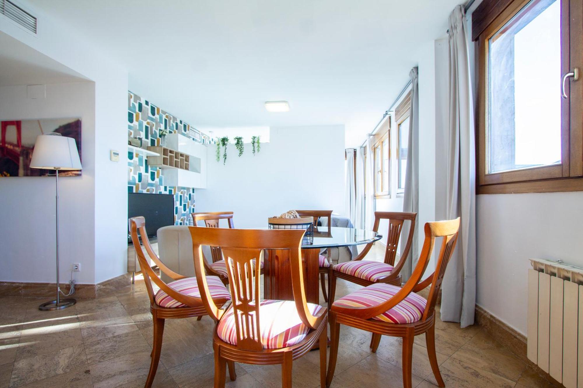Apartamentos Villablino Arturo Soria Мадрид Екстериор снимка