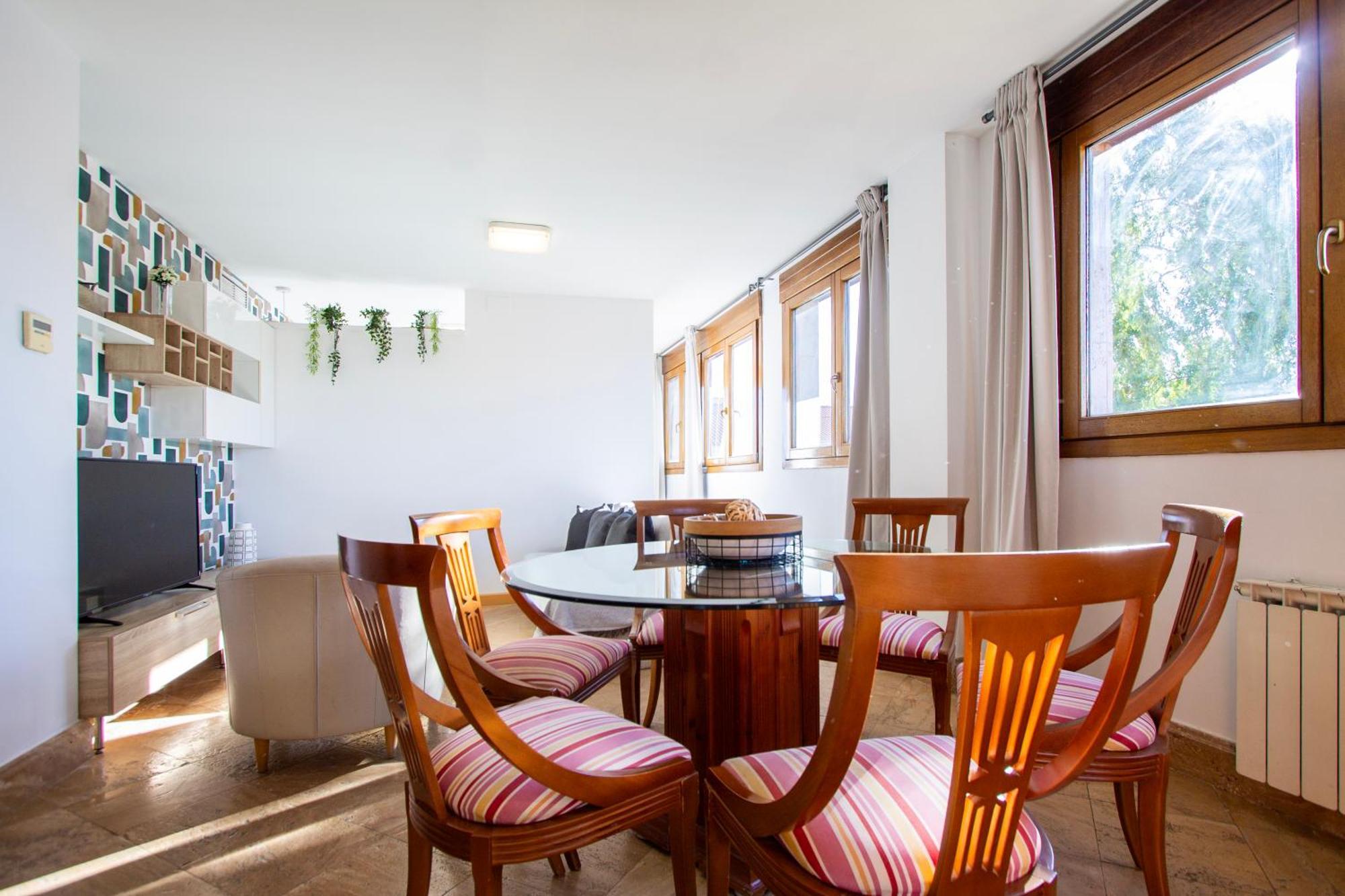 Apartamentos Villablino Arturo Soria Мадрид Екстериор снимка