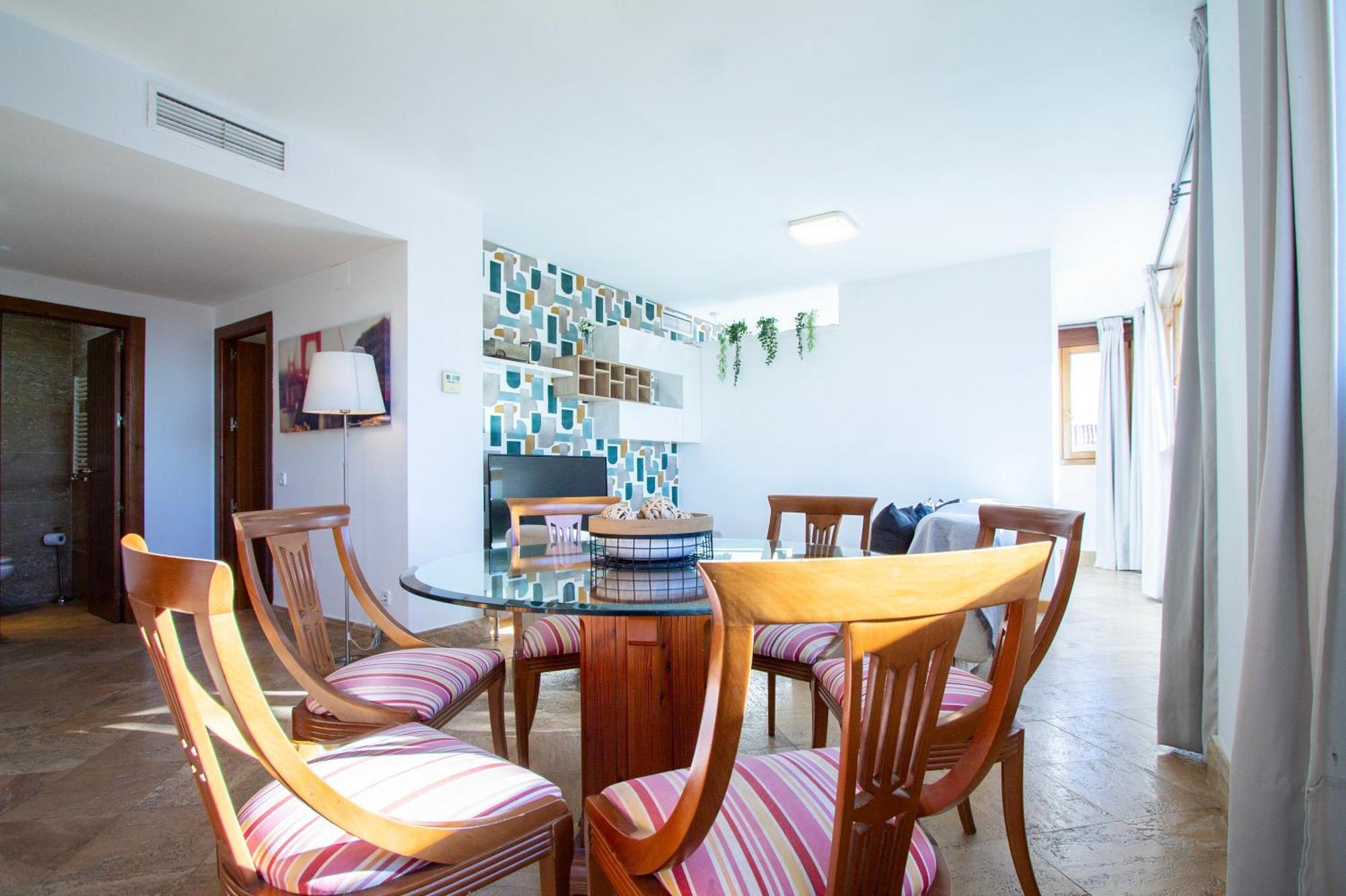 Apartamentos Villablino Arturo Soria Мадрид Екстериор снимка