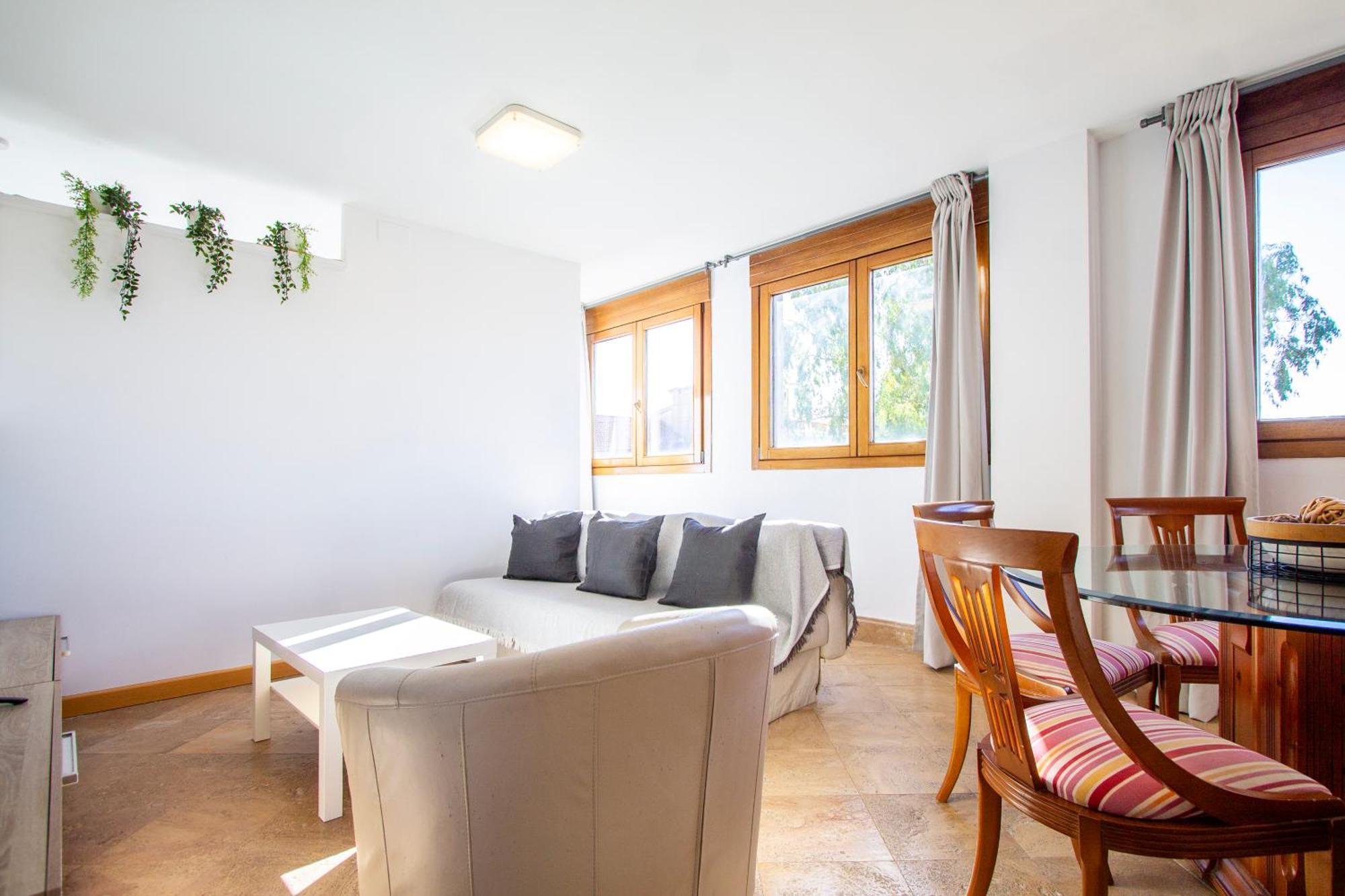 Apartamentos Villablino Arturo Soria Мадрид Екстериор снимка