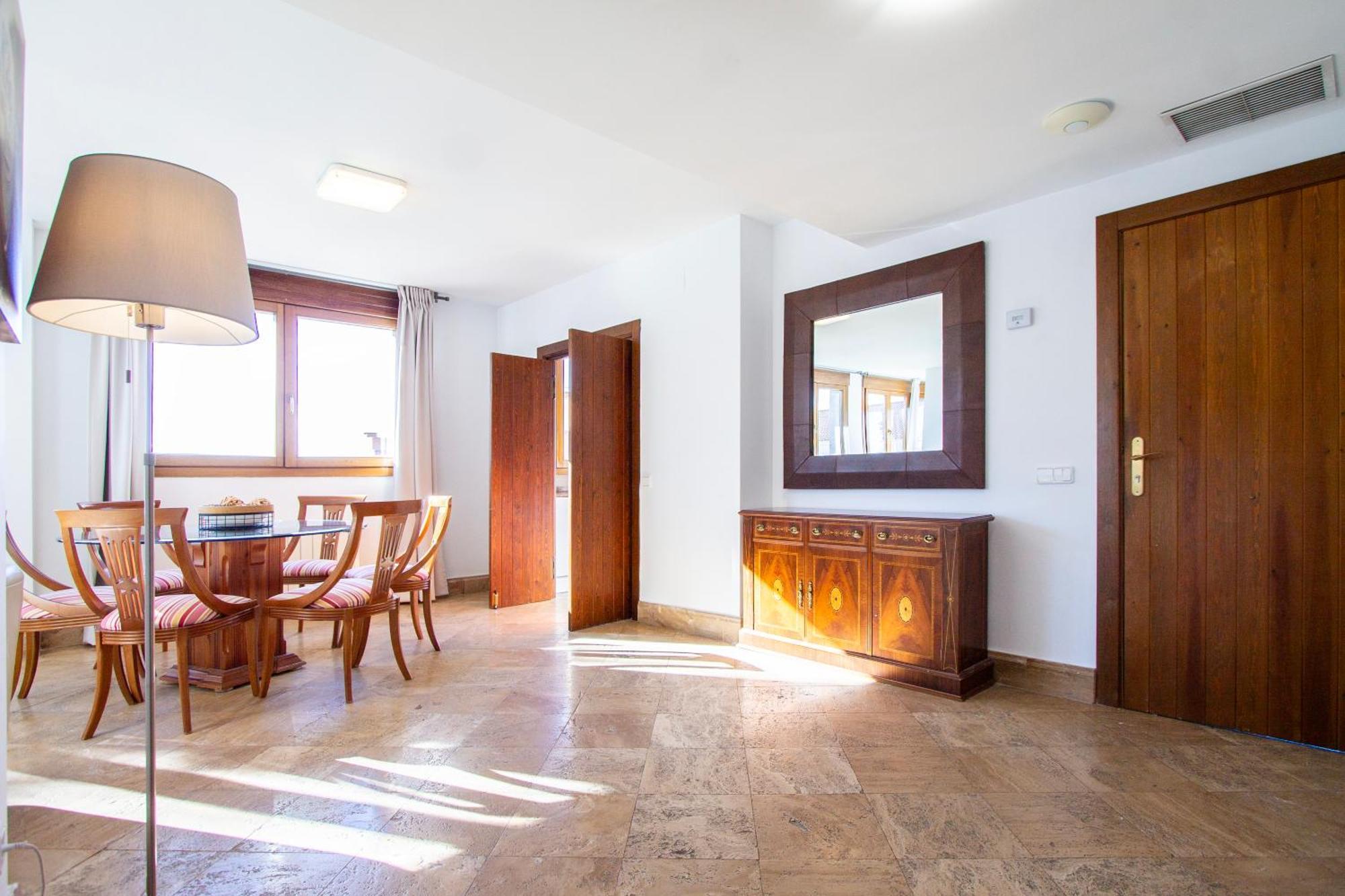 Apartamentos Villablino Arturo Soria Мадрид Екстериор снимка