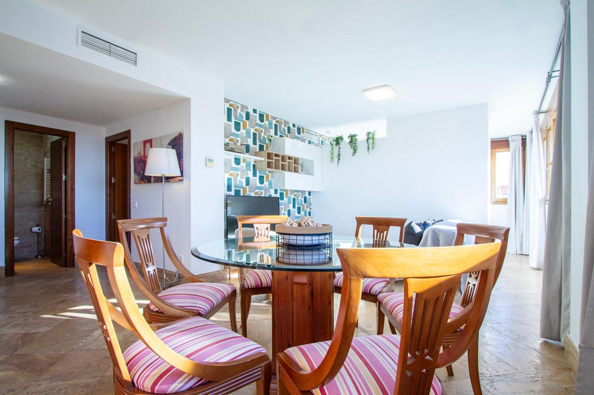 Apartamentos Villablino Arturo Soria Мадрид Екстериор снимка