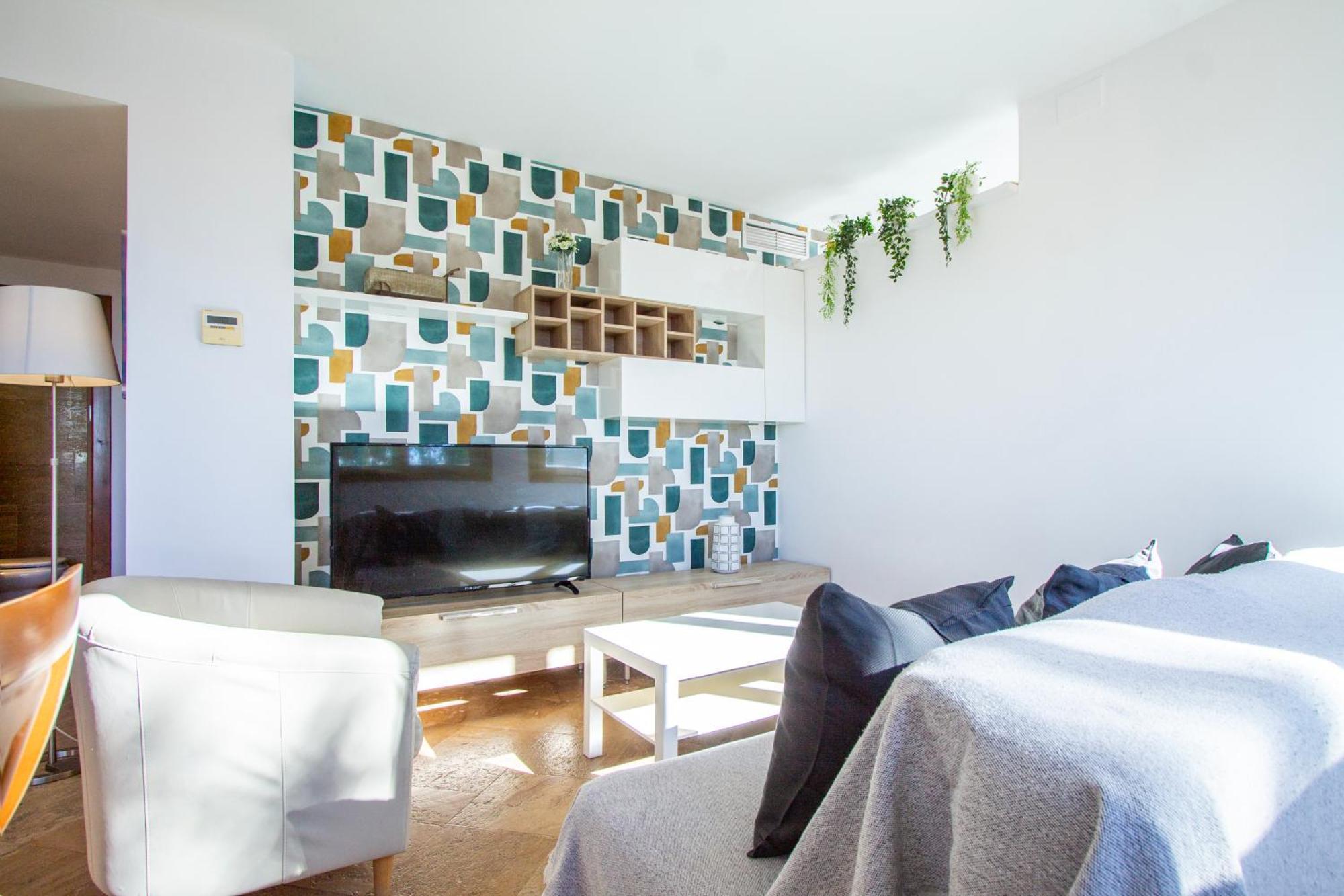 Apartamentos Villablino Arturo Soria Мадрид Екстериор снимка