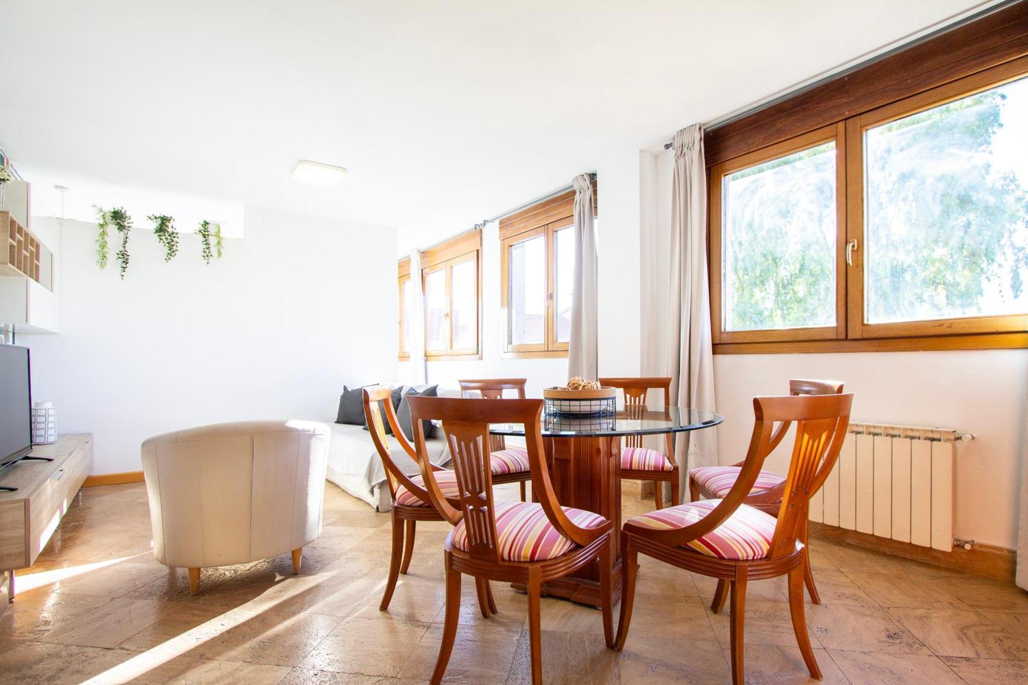 Apartamentos Villablino Arturo Soria Мадрид Екстериор снимка