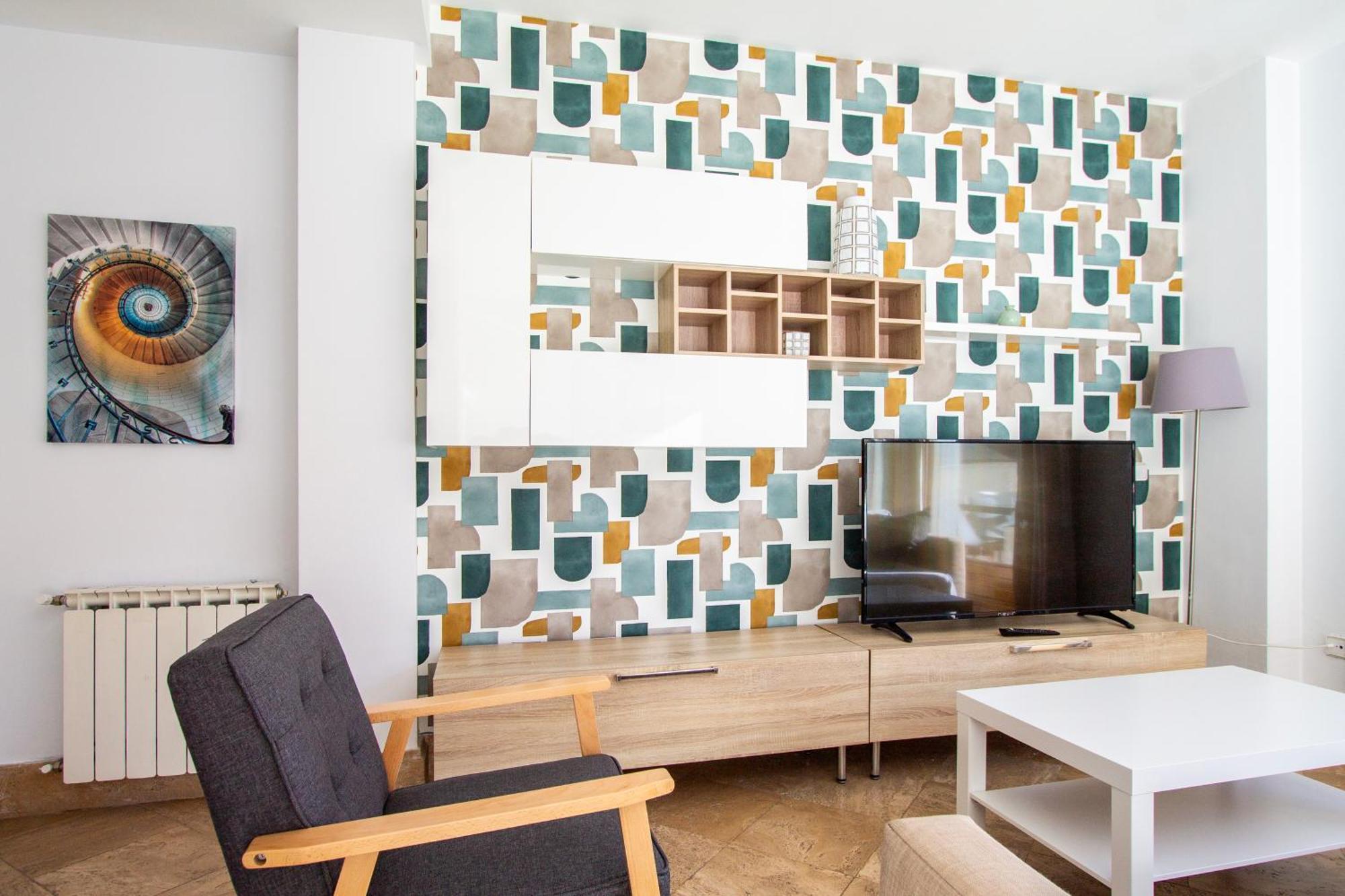 Apartamentos Villablino Arturo Soria Мадрид Екстериор снимка